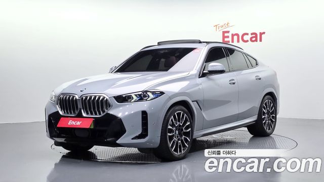 2024 BMW X6, VIN WBA31EX04R9V10600