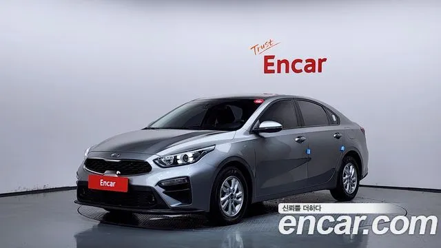 2020 Kia K3, VIN KNAF241BELA073779