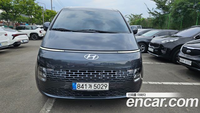 2022 Hyundai Staria, VIN KMFYCX71BNU047373