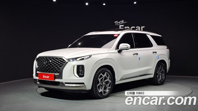 2022 Hyundai Palisade, VIN KMHR581ABNU485724