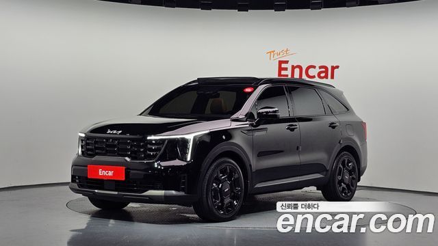 2025 Kia Sorento, VIN KNARH81FHSA365844