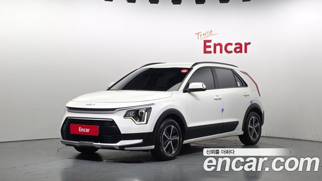 2022 Kia Niro, VIN KNACR81EGNA005776