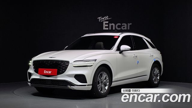 2025 Genesis GV70, VIN KMTMA81BBSU185687