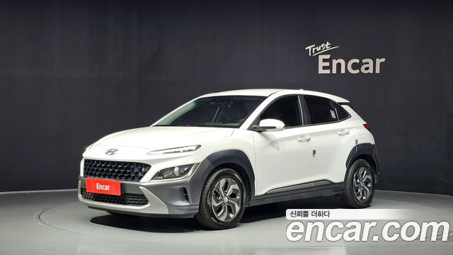 2022 Hyundai Kona, VIN KMHK381EGNU075977