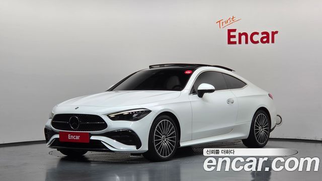 2024 Mercedes-Benz CLE-Class, VIN W1KMJ5AB1RF009351