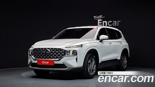 2021 Hyundai Santa Fe, VIN KMHS281HGMU330587