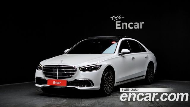 2024 Mercedes-Benz S-Class, VIN W1K6G6BB5RA301853
