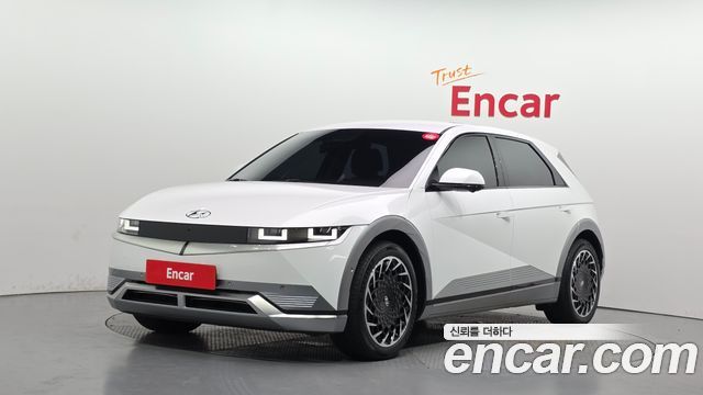 2022 Hyundai Ioniq 5, VIN KMHKR81AFNU099857