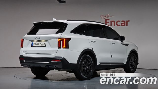 2024 Kia Sorento, VIN KNARH81GDRA271409