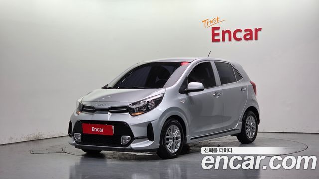 2023 Kia Morning, VIN KNAB2518BPT993728