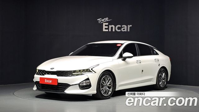 2020 Kia K5, VIN KNAG241ABLA027567