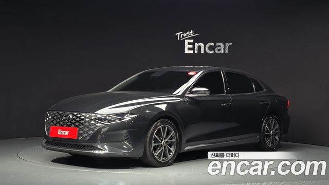 2021 Hyundai Grandeur, VIN KMHF241DBMA414884