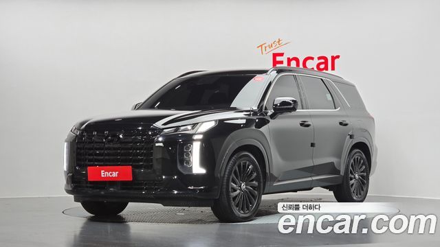 2024 Hyundai Palisade, VIN KMHR581EDRU877831