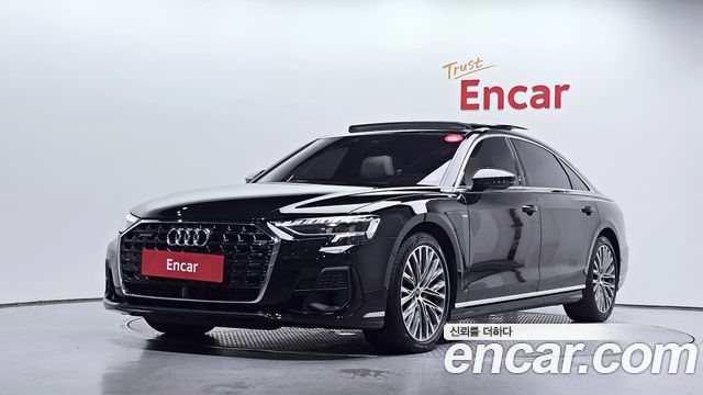 2023 Audi A8, VIN WAUZZZF89PN008171