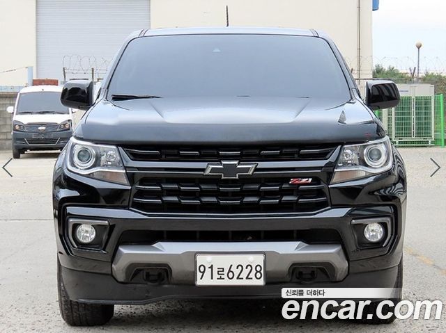2022 Chevrolet Colorado, VIN 1GCPT9ENXN1283734