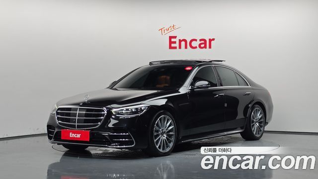 2023 Mercedes-Benz S-Class, VIN W1K6F3DB0PA187109