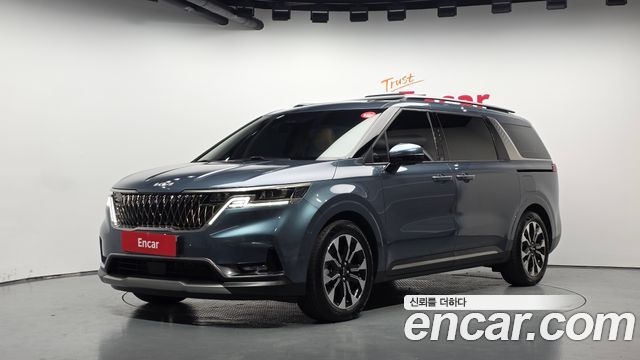 2023 Kia Carnival, VIN KNANE813BPS241355