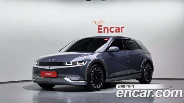 2024 Hyundai Ioniq 5, VIN KMHKR81FPRU234633