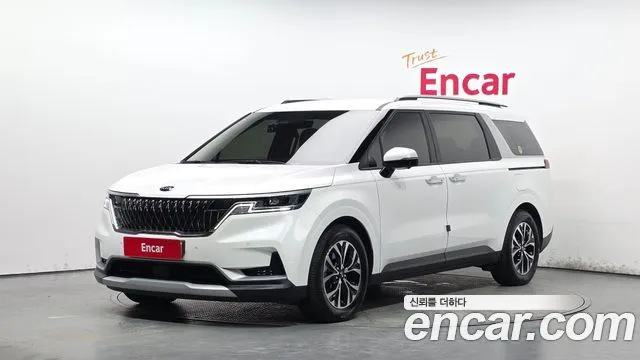 2021 Kia Carnival, VIN KNANB81BBMS115617
