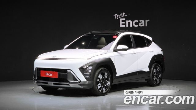 2026 Hyundai Kona, VIN KMHHE811GTU170579