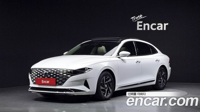 2023 Hyundai Grandeur, VIN KMHF1413BPA152695
