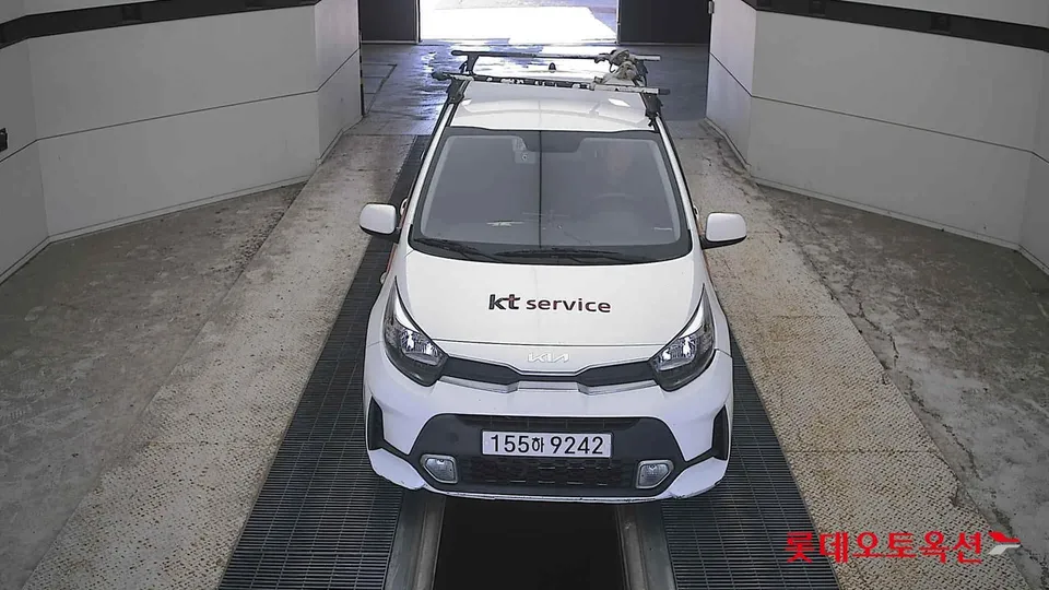 2022 Kia Morning, VIN KNAB1918BNT861911
