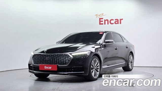 2022 Kia K9, VIN KNAS2418DNS040488