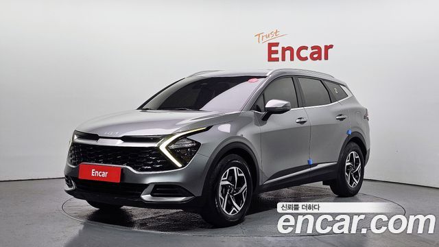 2022 Kia Sportage, VIN KNAPV81CBNK032064
