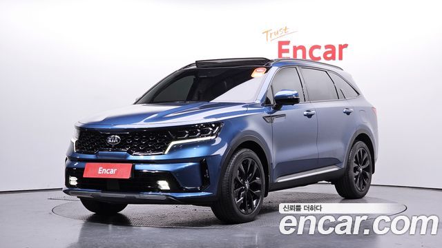 2021 Kia Sorento, VIN KNARJ81FGMA073002