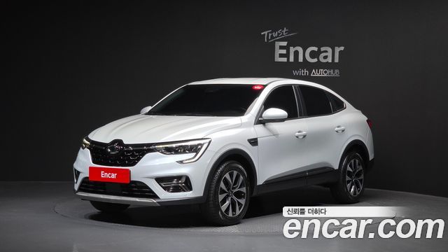 2023 Renault Samsung XM3, VIN KNMK5C2HMPP039849