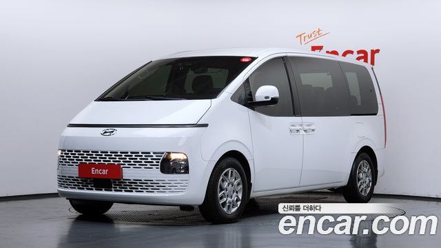 2022 Hyundai Staria, VIN KMJYB371BNU015449