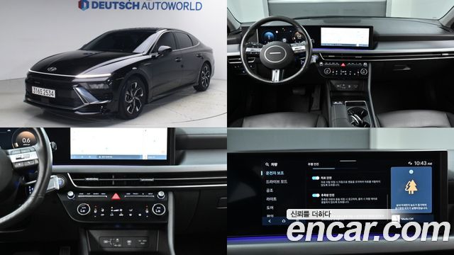 2024 Hyundai Sonata, VIN KMHL141EBRA426125