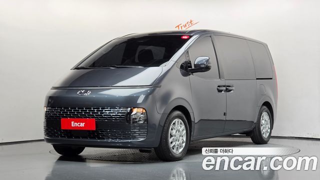 2023 Hyundai Staria, VIN KMHYA811BPU092022