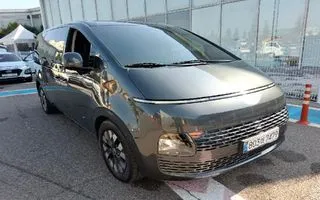 2025 Hyundai Staria, VIN KMFYDX73BSU215270