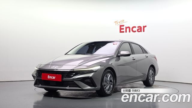 2024 Hyundai Avante, VIN KMHLN41EERU635699