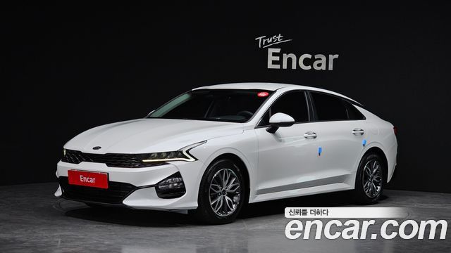 2021 Kia K5, VIN KNAG141ABMA110715