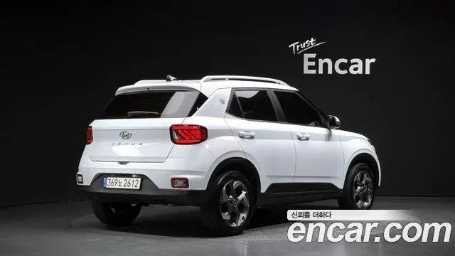 2022 Hyundai Venue, VIN KMHRC813ENU150758