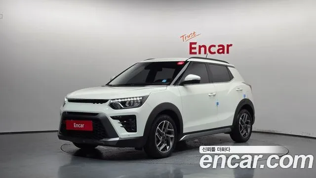 2025 SsangYong Tivoli, VIN KPBXH3AT1SP428917