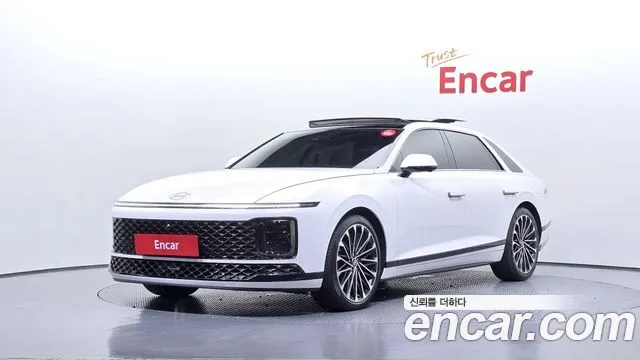 2023 Hyundai Grandeur, VIN KMHN3411BPA048505