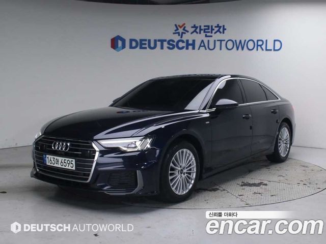 2021 Audi A6, VIN WAUZZZF29MN027942