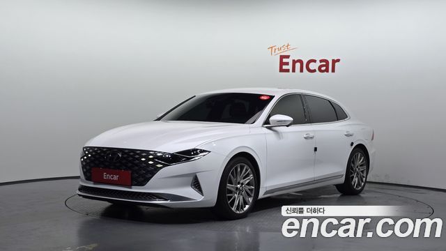 2020 Hyundai Grandeur, VIN KMHF341GBLA314972