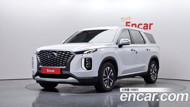 2021 Hyundai Palisade, VIN KMHR281ADMU172983