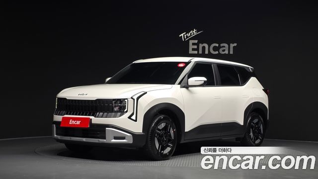 2026 Kia Seltos, VIN KNAEA817BTK036641