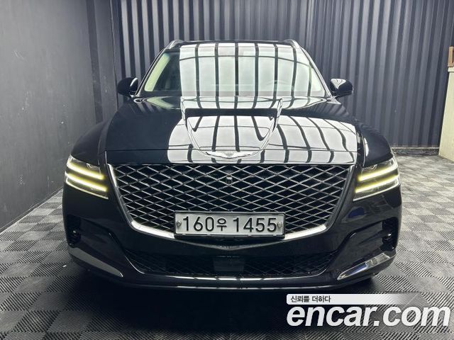 2020 Genesis GV80, VIN KMTHB81DDLU002848