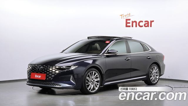 2020 Hyundai Grandeur, VIN KMHF341GBLA326326