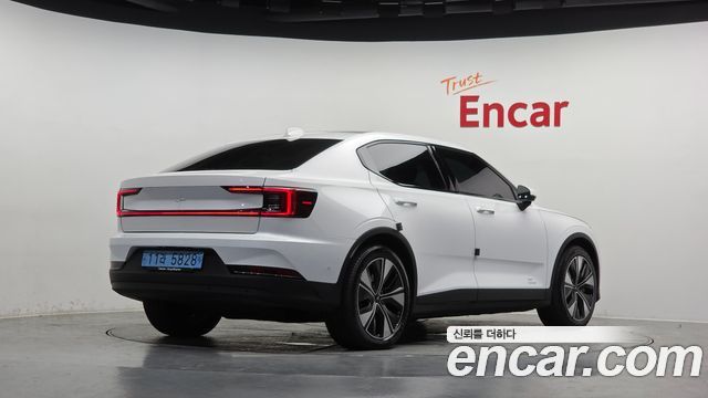 2024 Polestar Polestar 2, VIN YSMVSFEA0RL216256
