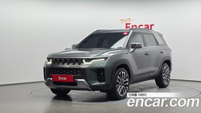 2024 SsangYong Torres, VIN KPBPH3AT1RP053557