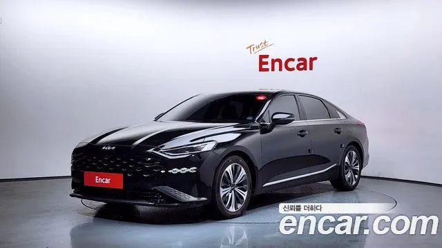 2022 Kia K8, VIN KNAM6411BNA001417