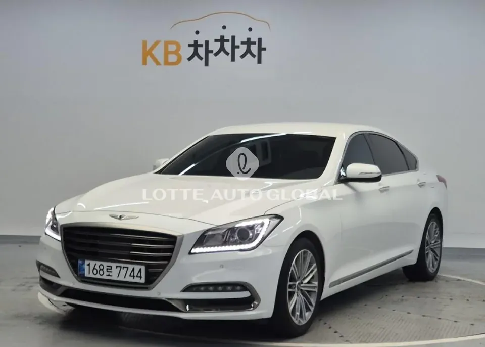 2020 Genesis G80, VIN KMHGL41DBLU342573