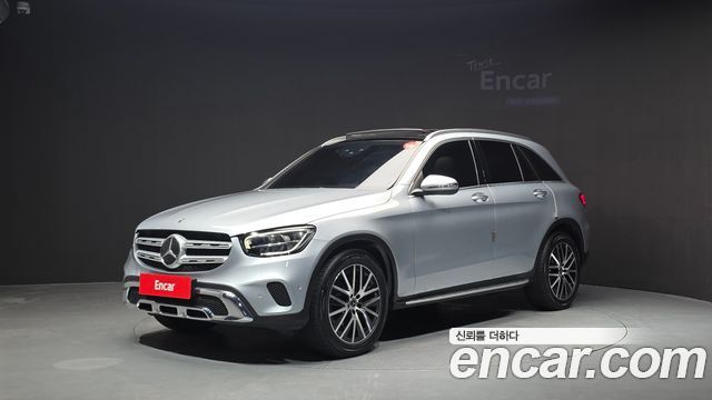 2021 Mercedes-Benz GLC-Class, VIN W1N0G1FBXMF977815